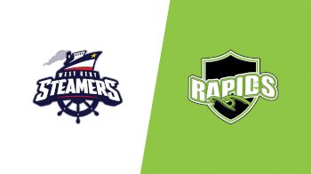 Replay: Home - 2025 West Kent vs Grand Falls | Nov 28 @ 6 PM