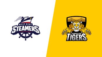 Replay: Home - 2026 West Kent vs Campbellton | Mar 6 @ 6 PM