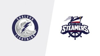 Replay: Home - 2026 Chaleur vs West Kent | Jan 29 @ 6 PM