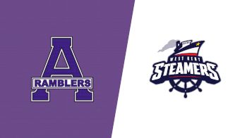 Replay: Home - 2026 Amherst vs West Kent | Feb 28 @ 6 PM