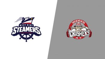 Replay: Home - 2025 West Kent vs Pictou County | Nov 20 @ 6 PM