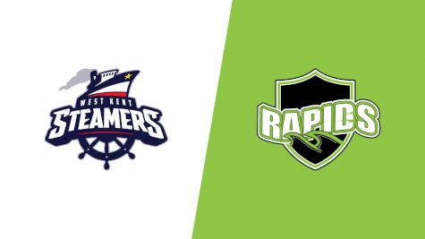 Replay: Home - 2026 West Kent vs Grand Falls | Feb 6 @ 6 PM