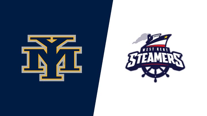 2026 Yarmouth Mariners vs West Kent Steamers