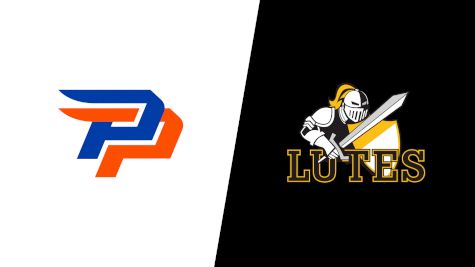 2025 Pomona-Pitzer vs Pacific Lutheran - Men's