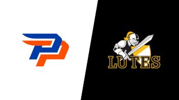 Replay: Pomona-Pitzer vs Pacific Lutheran | Nov 14 @ 6 PM