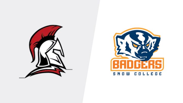 2025 Colorado Northwestern vs Snow - Men's