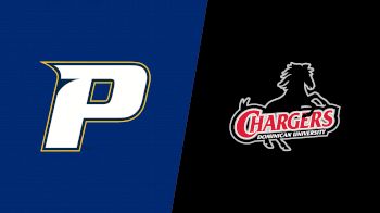 Replay: Pace vs Dominican (NY) | Nov 14 @ 6 PM