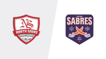 Replay: Home - 2025 North Shore 16U vs Oxford | Nov 14 @ 7 PM