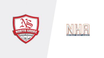 Replay: Home - 2025 North Shore 16U vs Northeast HA | Nov 16 @ 1 PM