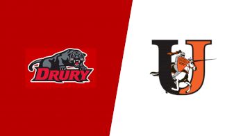 Replay: Home - 2025 Drury University vs Jamestown | Nov 22 @ 4 PM
