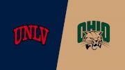 Replay: Home - 2025 UNLV vs Ohio Univ. | Nov 22 @ 11 AM