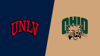 Replay: Home - 2025 UNLV vs Ohio Univ. | Nov 22 @ 11 AM