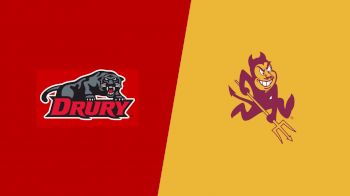 Replay: Home - 2025 Drury University vs Arizona State | Nov 21 @ 7 PM