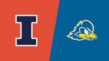 Replay: Home - 2025 Illinois vs Univ. of Delaware | Nov 21 @ 2 PM