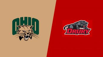 Replay: Home - 2025 Ohio Univ. vs Drury University | Nov 23 @ 6 PM