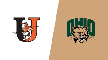 Replay: Home - 2025 Jamestown vs Ohio Univ. | Nov 21 @ 4 PM