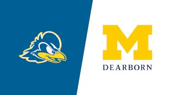 Replay: Home - 2025 Univ. of Delaware vs UM-Dearborn | Nov 22 @ 12 PM