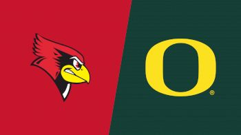 Replay: Home - 2025 Illinois State vs Oregon | Nov 22 @ 6 PM