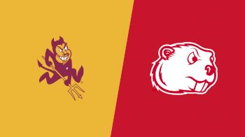 Replay: Home - 2025 Arizona State vs Minot St. | Nov 23 @ 11 AM