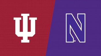 Replay: Home - 2025 Indiana Univ. vs Northwestern | Nov 21 @ 7 PM