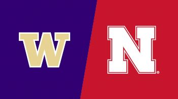 Replay: Home - 2025 Washington vs Nebraska | Nov 21 @ 4 PM