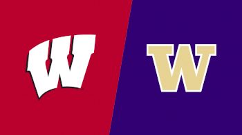 Replay: Home - 2025 Univ. of Wisconsin vs Washington | Nov 22 @ 1 PM