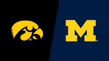 Replay: Home - 2025 Iowa vs Univ. of Michigan | Nov 22 @ 7 PM
