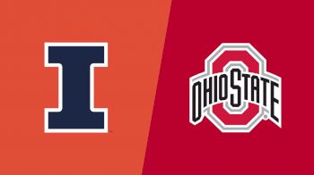Replay: Home - 2025 Illinois vs Ohio State Univ. | Nov 22 @ 4 PM
