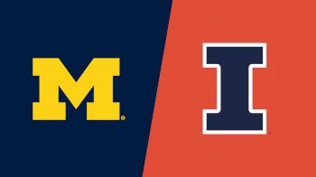 Replay: Home - 2025 Univ. of Michigan vs Illinois | Nov 21 @ 4 PM