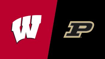 Replay: Home - 2025 Wisconsin vs Purdue Univ. | Nov 22 @ 1 PM