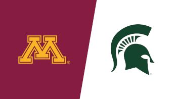 Replay: Home - 2025 Univ. of Minnesota vs Michigan State | Nov 21 @ 7 PM