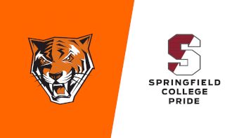 Replay: Buffalo State vs Springfield | Nov 15 @ 12 PM