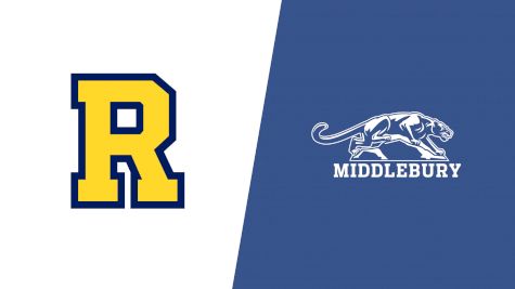 Replay: Rochester vs Middlebury | Nov 15 @ 3 PM