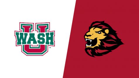 2025 WashU vs St. Thomas (TX) - Men's