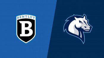 Replay: Bentley vs Mercy | Nov 15 @ 7 PM