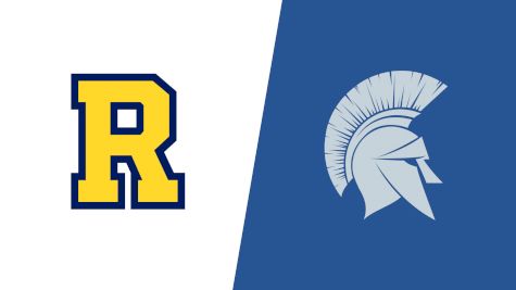 Replay: Rochester vs CWRU | Nov 15 @ 4 PM