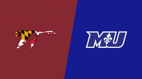 Replay: Washington (MD) vs Marymount (VA) | Nov 16 @ 1 PM
