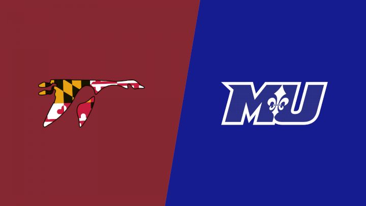 2025 Washington College (Maryland) vs Marymount (VA) - Women's