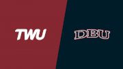 Replay: Texas Woman's vs DBU | Nov 16 @ 1 PM