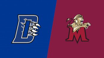 Replay: Daemen vs Molloy | Nov 21 @ 7 PM