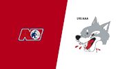 2025 North Bay Trappers U18 AAA vs Sudbury Wolves U16 AAA