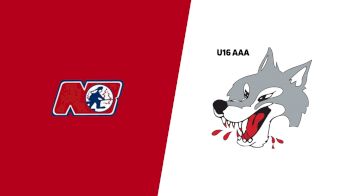 Replay: Home - 2025 North Bay U18 vs Sudbury Wolves U16 | Dec 3 @ 7 PM