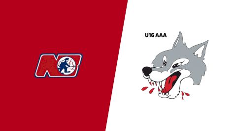 2025 North Bay Trappers U18 AAA vs Sudbury Wolves U16 AAA