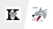 Replay: Home - 2026 Kings U18 vs Sudbury Wolves U16 | Feb 7 @ 8 PM