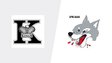 Replay: Home - 2026 Kings U18 vs Sudbury Wolves U16 | Feb 7 @ 8 PM