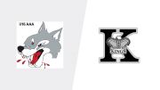 2026 Sudbury U16 Wolves vs Thunder Bay Kings