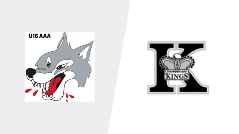 2026 Sudbury U16 Wolves vs Thunder Bay Kings