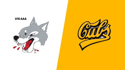 Replay: Home - 2025 Sudbury Wolves U16 vs Cubs U18 | Dec 19 @ 7 PM
