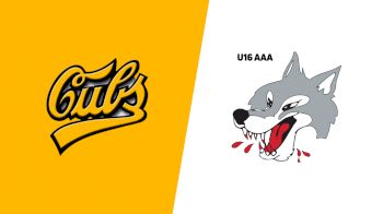 Replay: Home - 2026 Cubs U18 vs Sudbury Wolves U16 | Feb 24 @ 7 PM