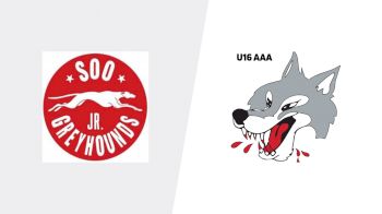 Replay: Home - 2026 Greyhounds U16 vs Sudbury Wolves U16 | Jan 4 @ 12 PM